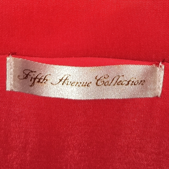 Saks Fifth Avenue Collection Women's Red Mini Bag - Picture 8 of 8